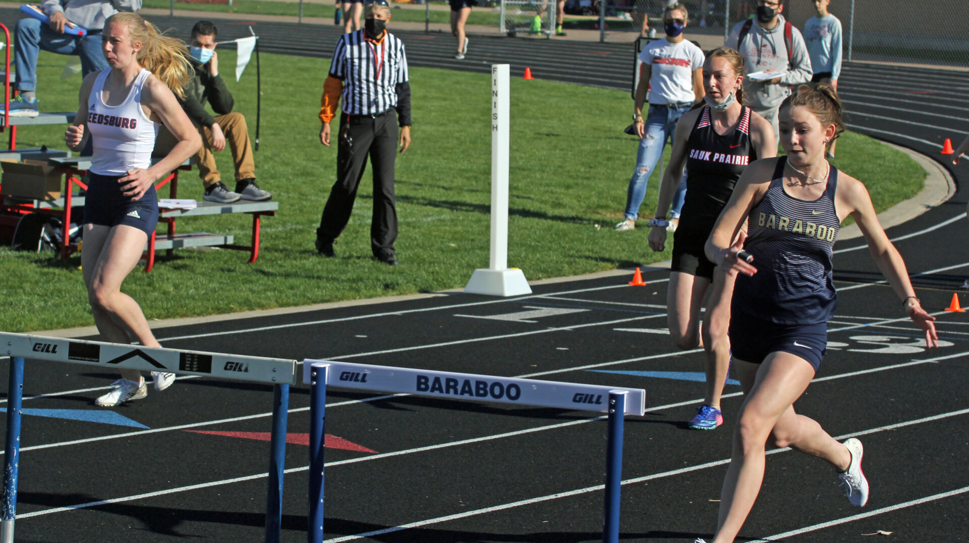 Hurdles